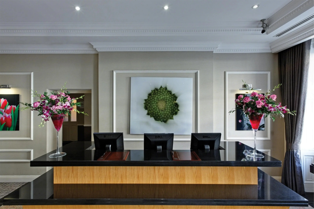 Grange Beauchamp Hotel