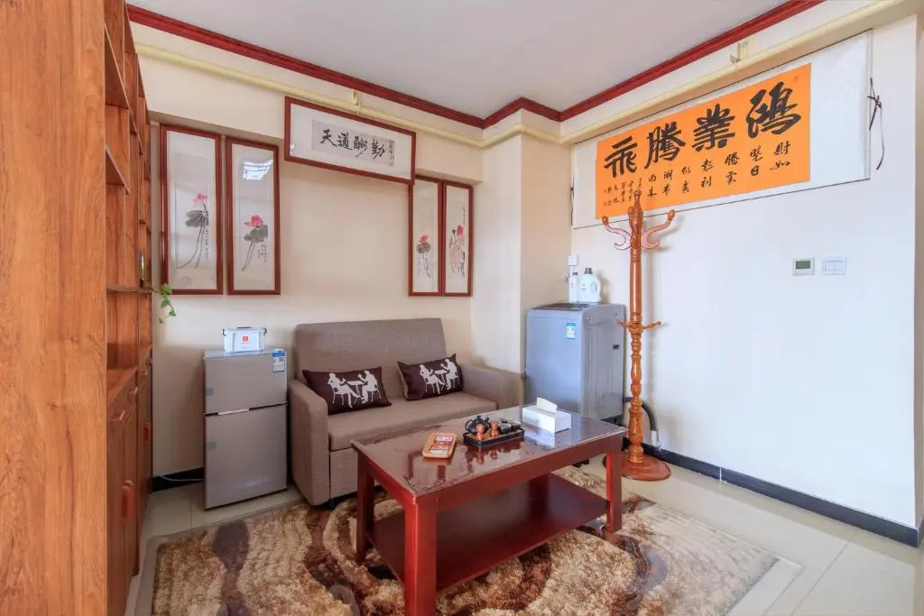 Baoding Lianchi·Baoding East Station·