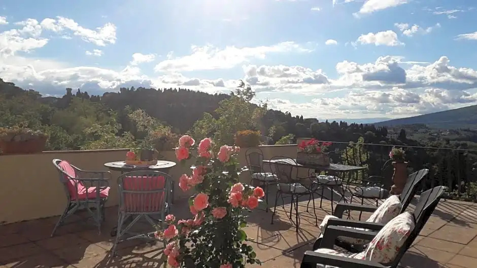 Fiesole In Giardino