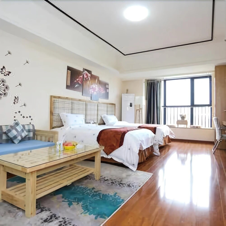 Life Dream Hotel Apartment (Guangzhou Science City Luogang Wanda Plaza)
