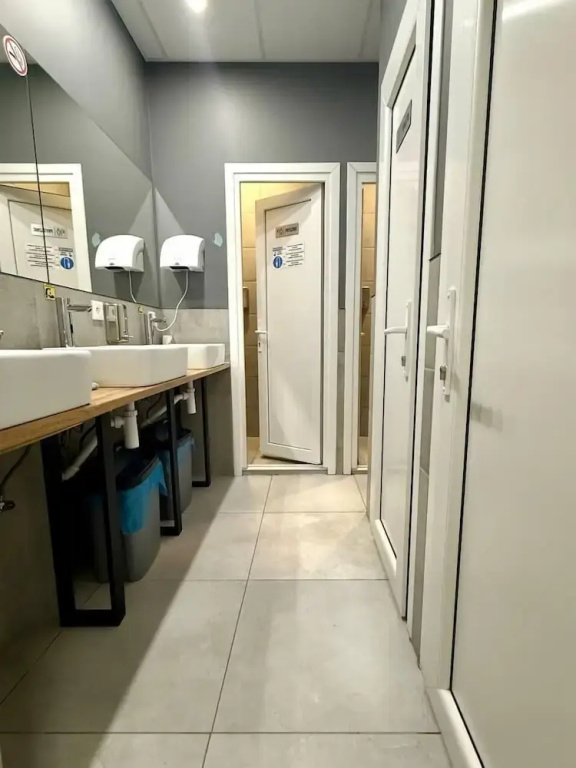Green Hostel Katowice - 24h Parking