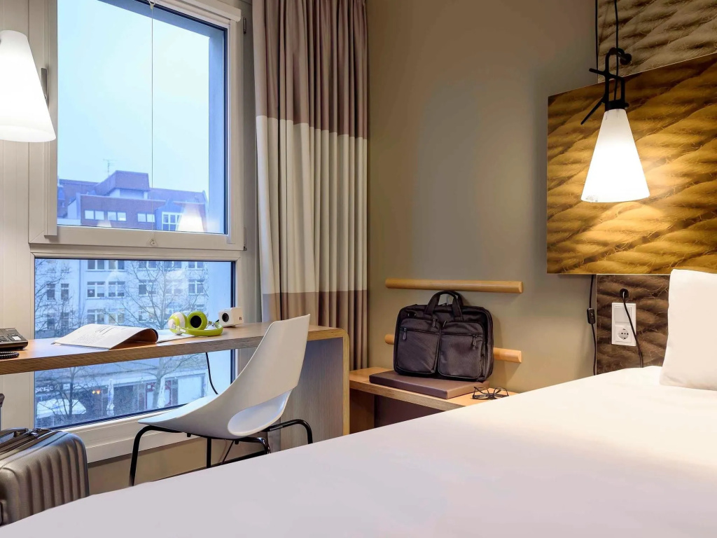 Ibis Leipzig City