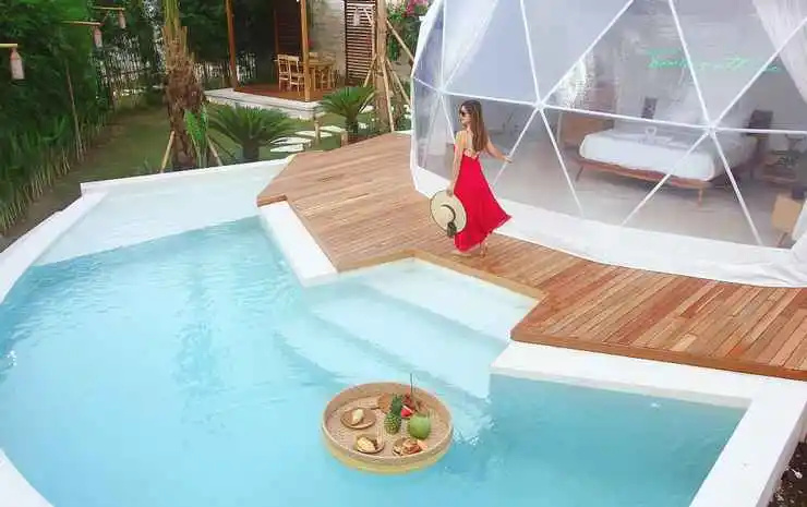 Coconut Galaxy Villas by Bali Cabin