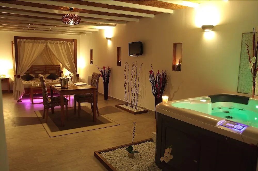 La Paillote Exotique Spa