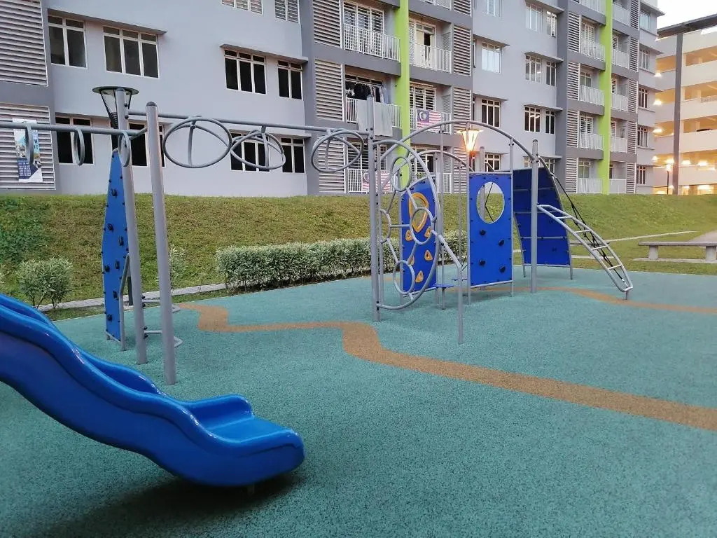 Comfy 3-Bedroom Apartment