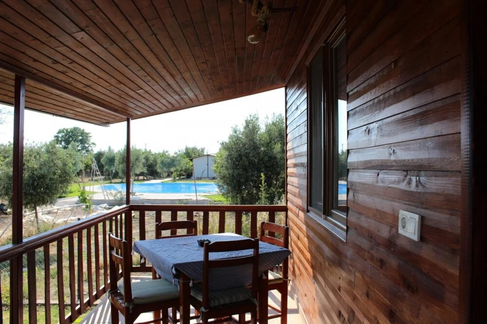 House Surrounded by Nature Near Calis Beach