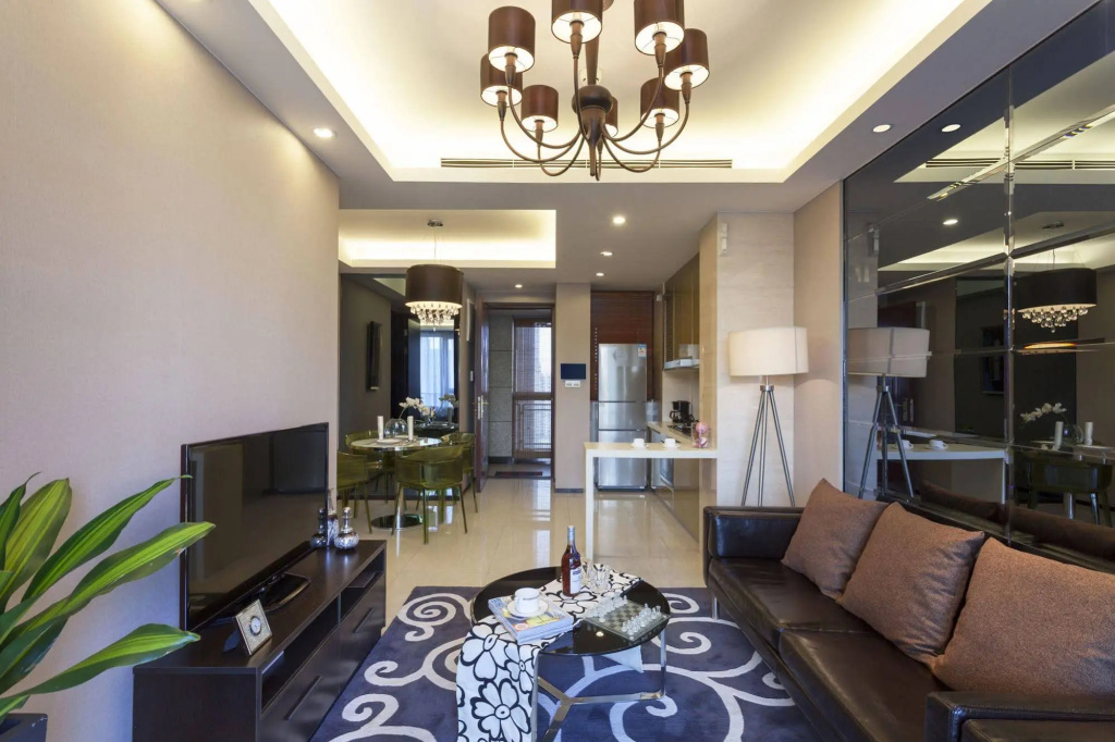 CRES & Asia Residence @ Xuhui Bund