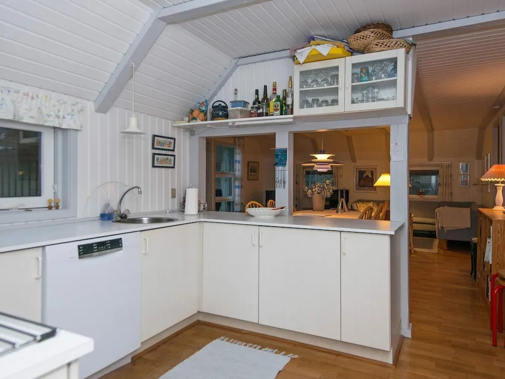 Traditional Holiday Home in Hvide Sande With Terrace