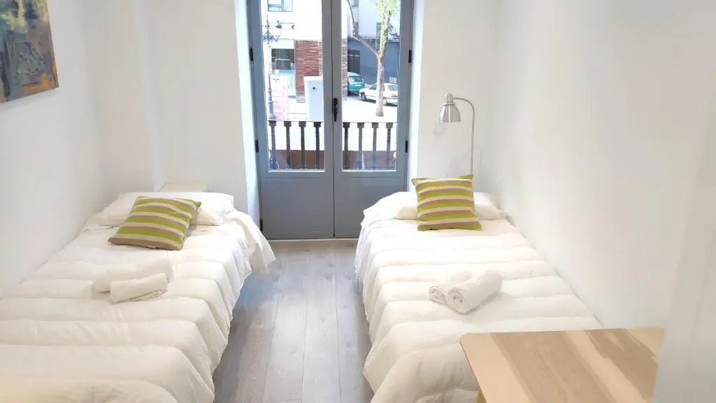 Modern With Ideal Location Next To Atocha Station