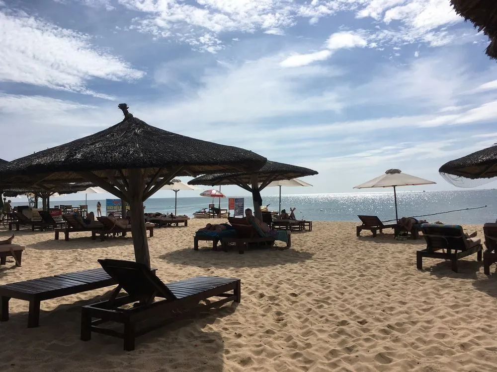 Coastal Village Beach Resort Phu Quoc
