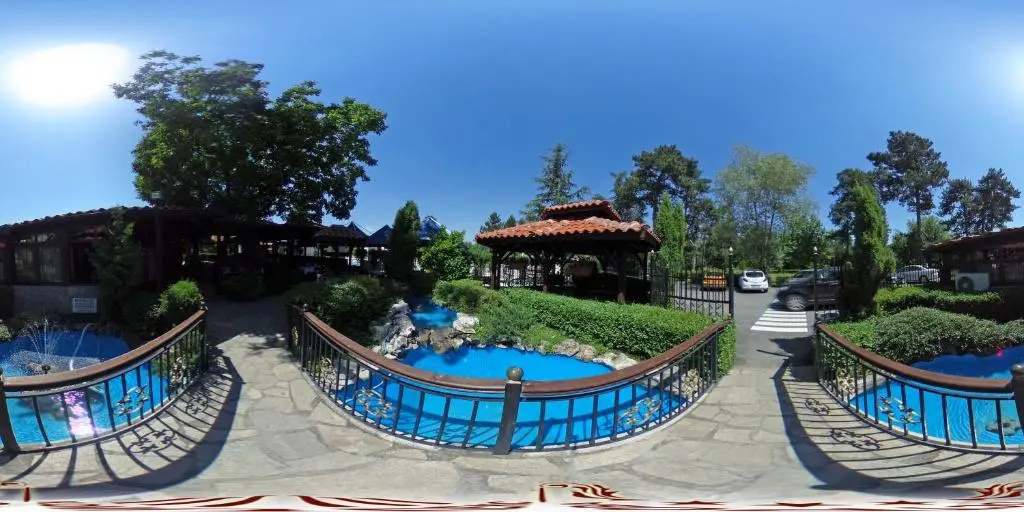 Hotel Ostrova