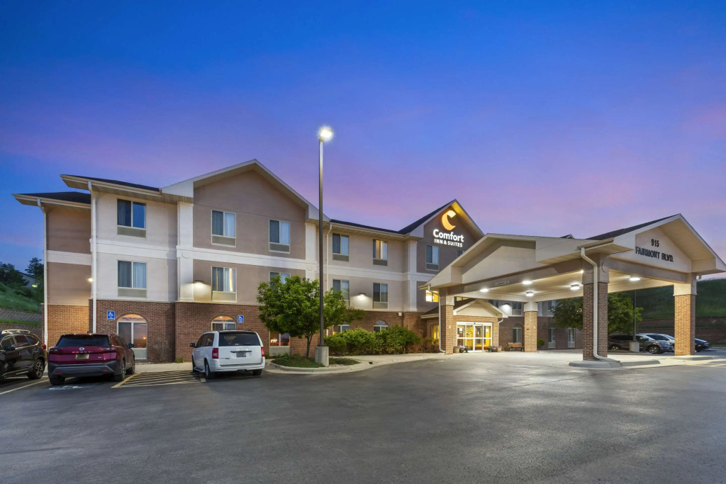 Comfort Inn & Suites Rapid City South - Mt Rushmore Gateway