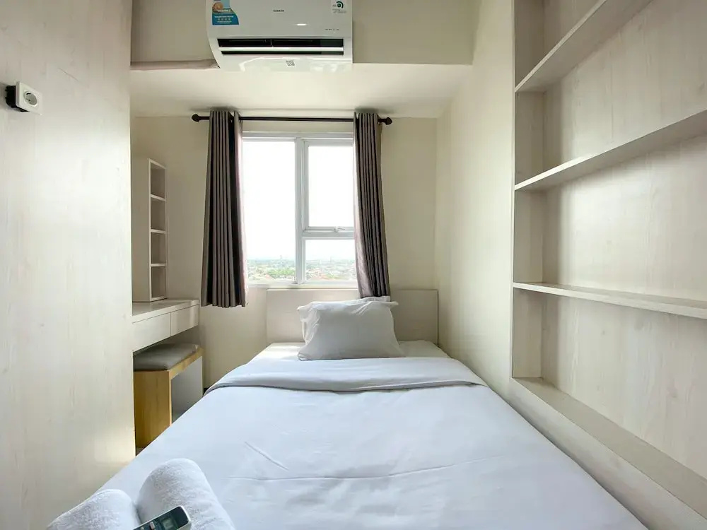 Spacious 2Br At 7Th Floor Cinere Resort Apartment