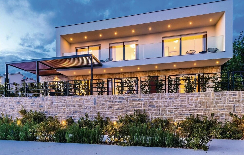 Beach Front Home In Tribunj