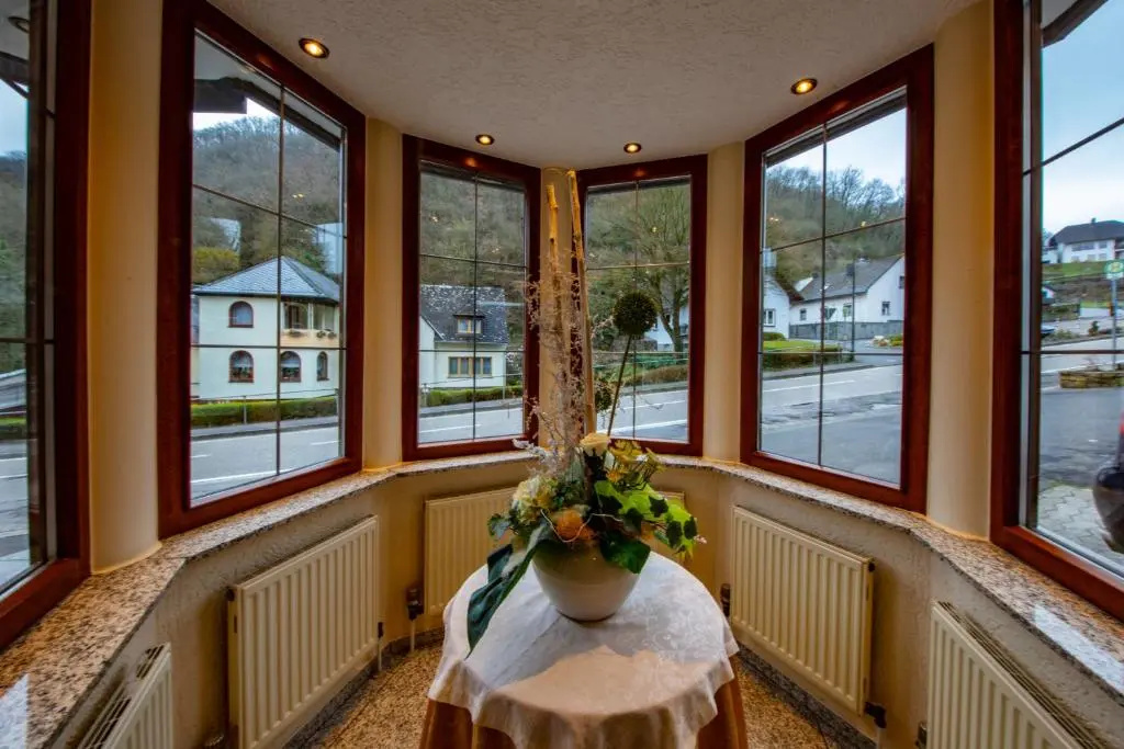 Hotel Burgfrieden