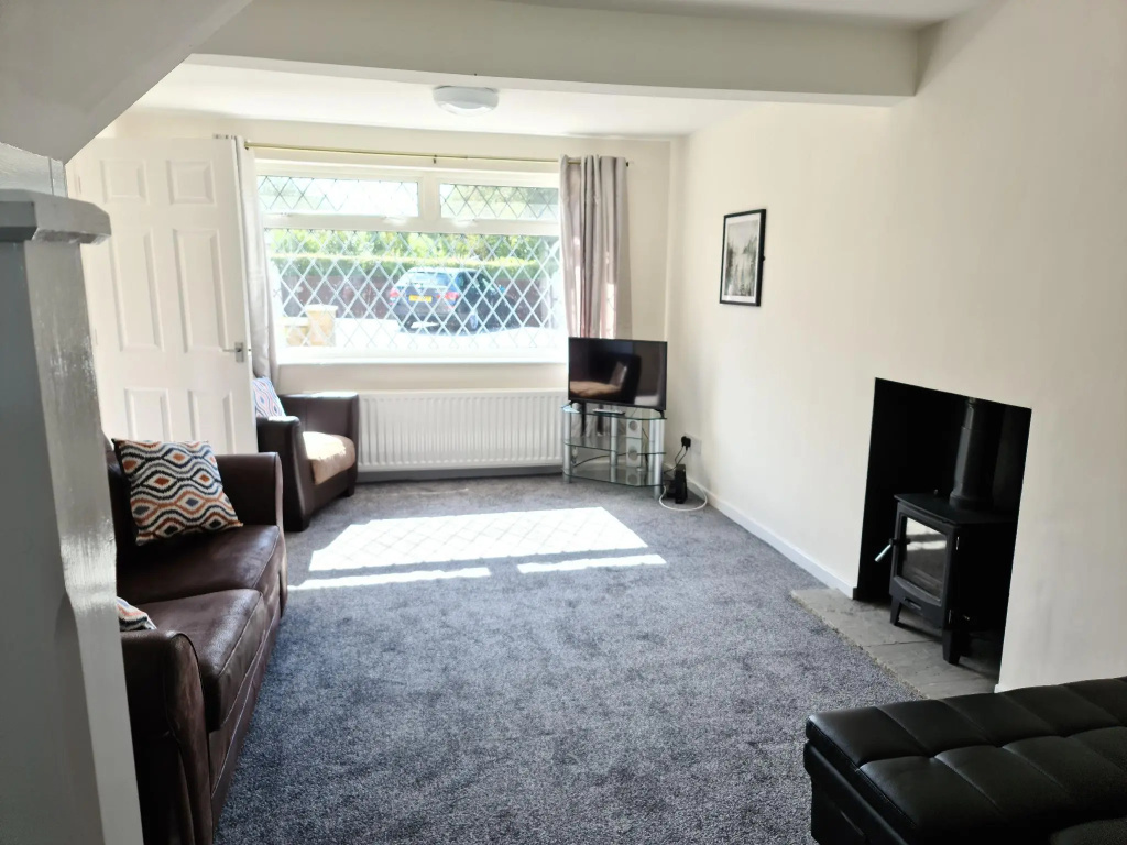 Warsett Crescent