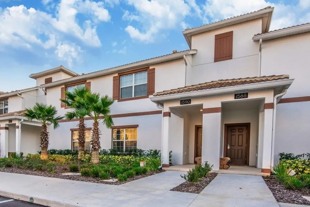 Champions Gate 1590 - Four Bedroom Townhome
