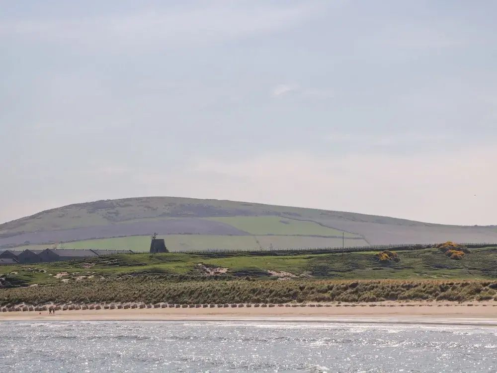 36 Sandend Village
