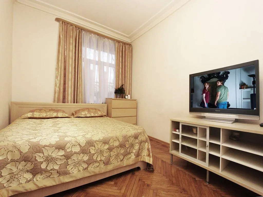 Улучшенные апартаменты «ApartLux Чистопрудная»