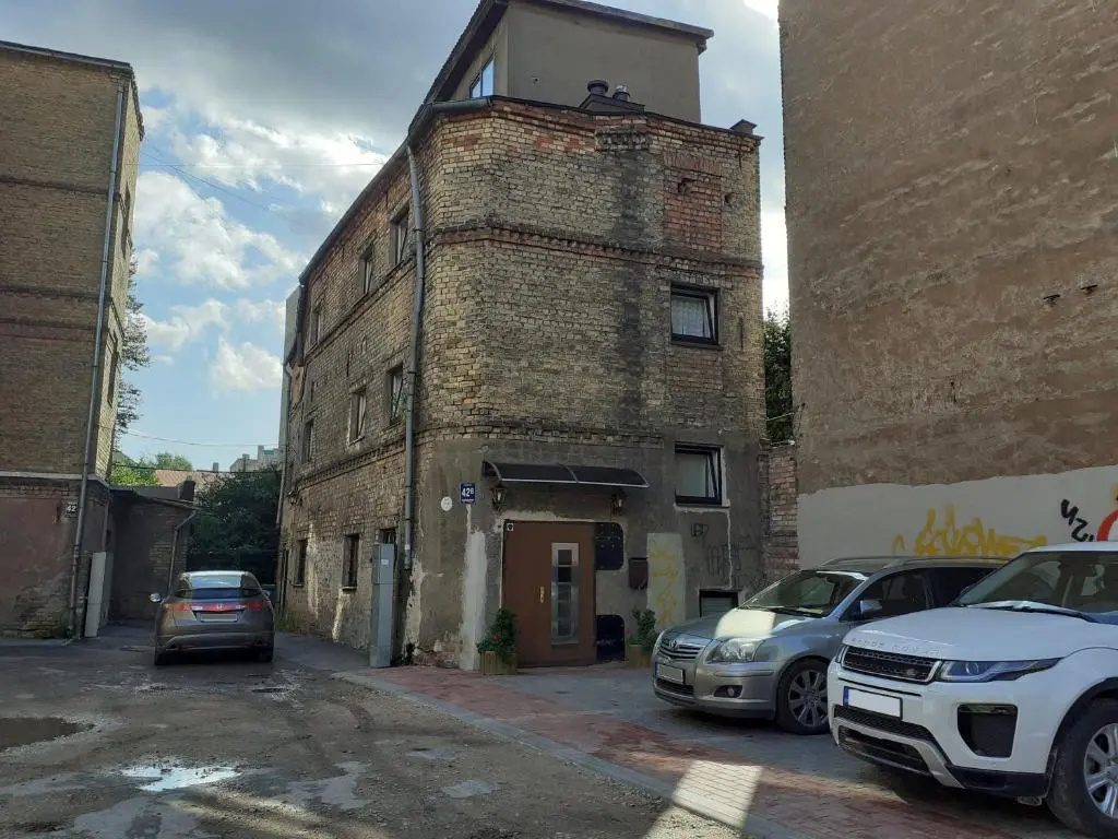 Avotu Stabu Private Flats in a Separate House For One or Couple