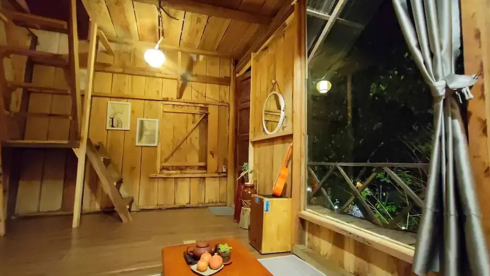 Tổ Chim Ri Homestay Măng Đen