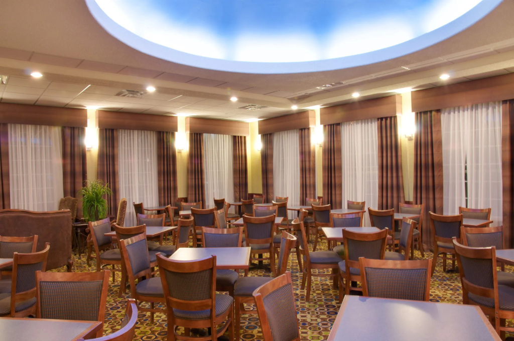 Holiday Inn Express & Suites Galveston West-Seawall
