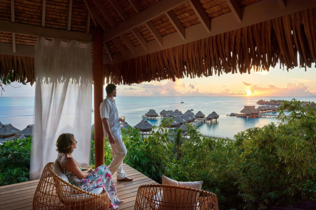 Conrad Bora Bora Nui