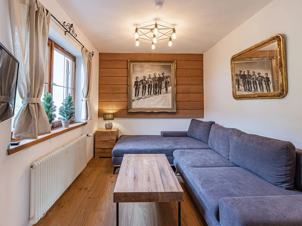 Dreamy Holiday Home in Kirchberg in Tyrol near Ski Area