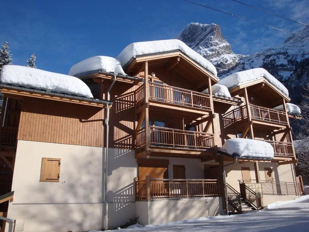 Appartement Pralognan-la-Vanoise, 3 pièces, 4 personnes - FR-1-464-87