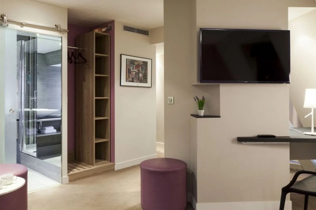 Timhotel Montmartre