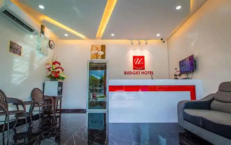 U Plus Budget Hotel