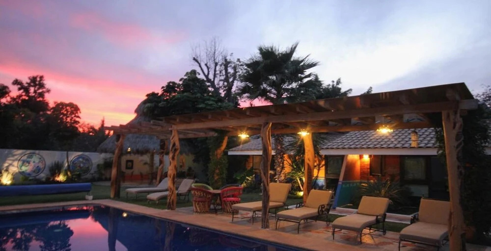 Private Suite in Upscale Boutique Hotel