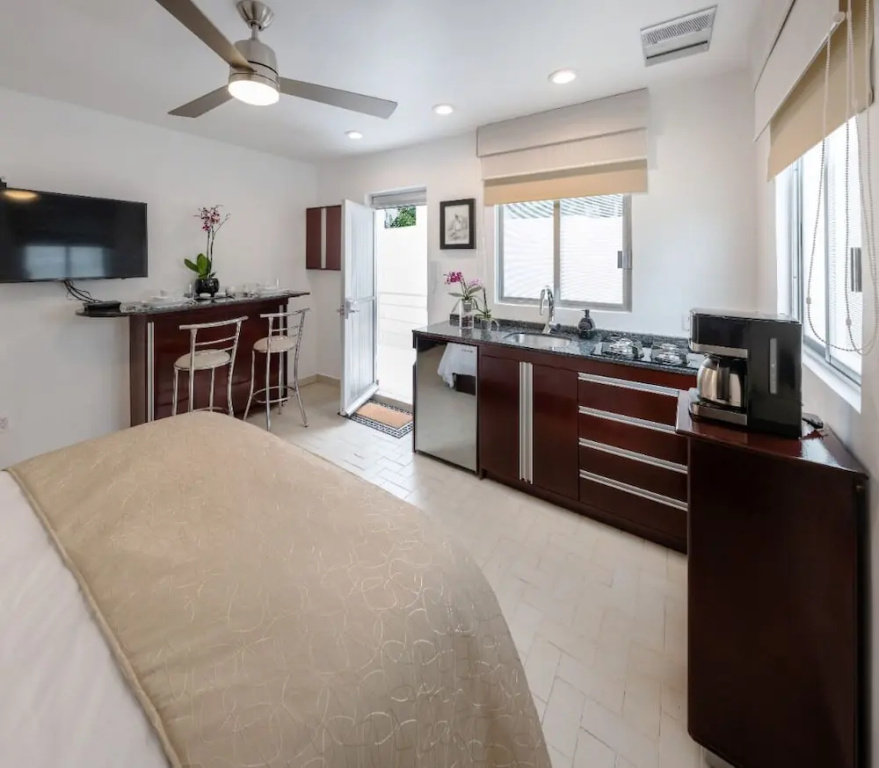 Porterfield Suites