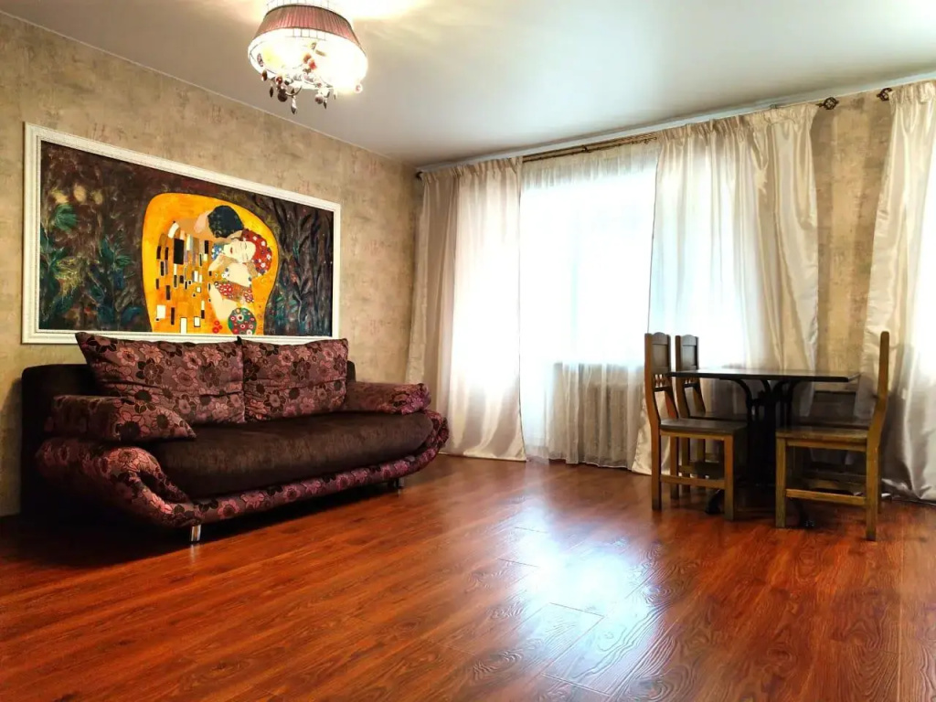 Sweet Home Apartments на улице Лисицина