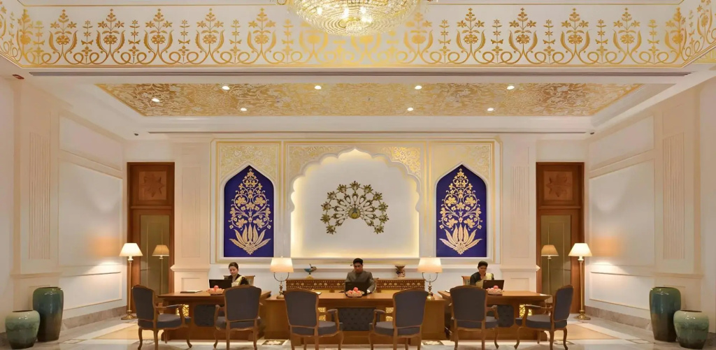 Indana Palace Jaipur