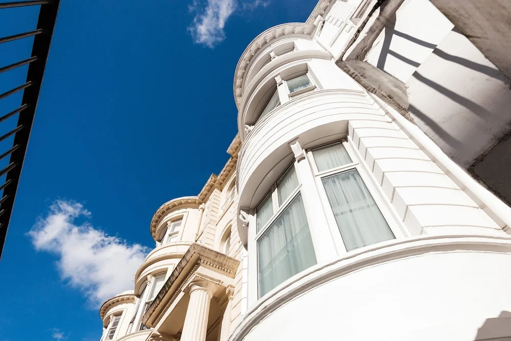 The Gloucester Terrace Nest - CB