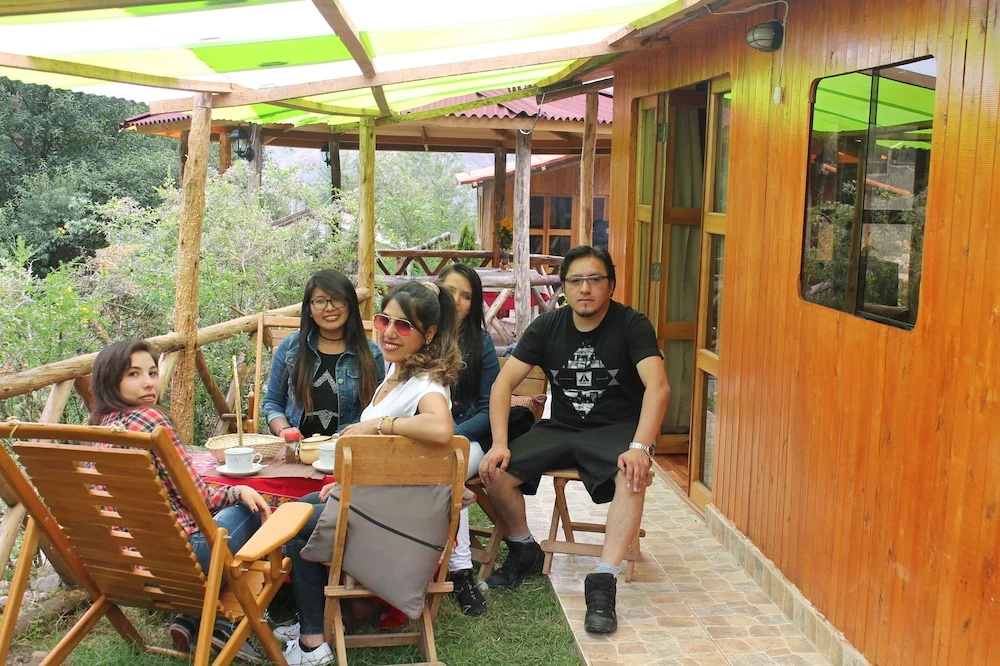Ecolodge Las Cabañas en Urubamba