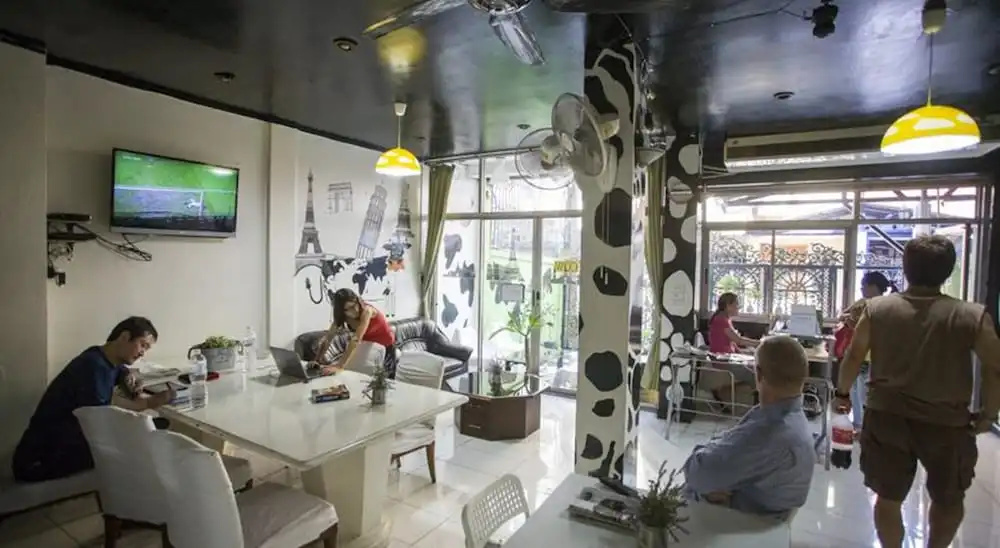 Mad Cow Hostel