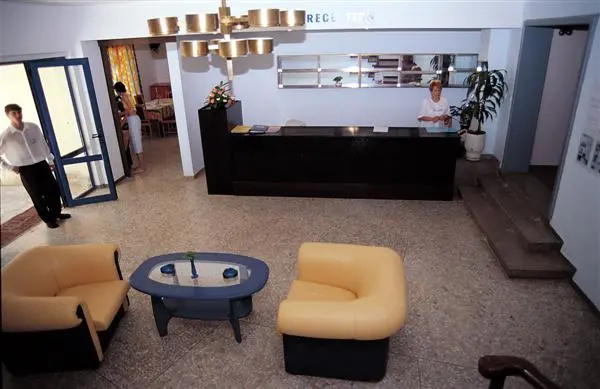 park-hotel Rusalka