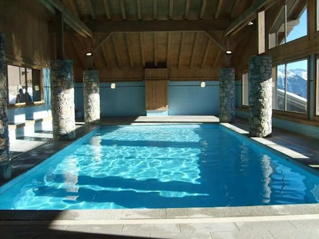 Appartement Villard-sur-Doron, 3 pièces, 5 personnes - FR-1-594-98