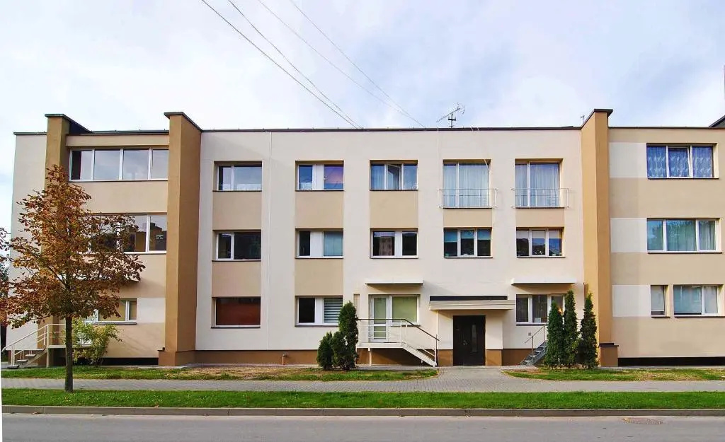 Central Apartments Karolina