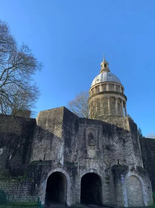 Boulogne sur mer: Appartement de 70 m2 bien situé
