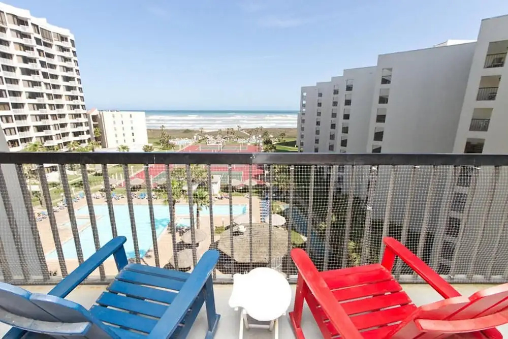 Saida III 702 by Padre Island Rentals