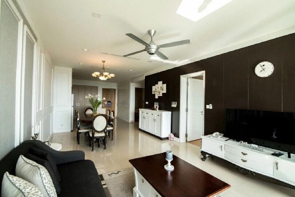Sky Starlight Apartment