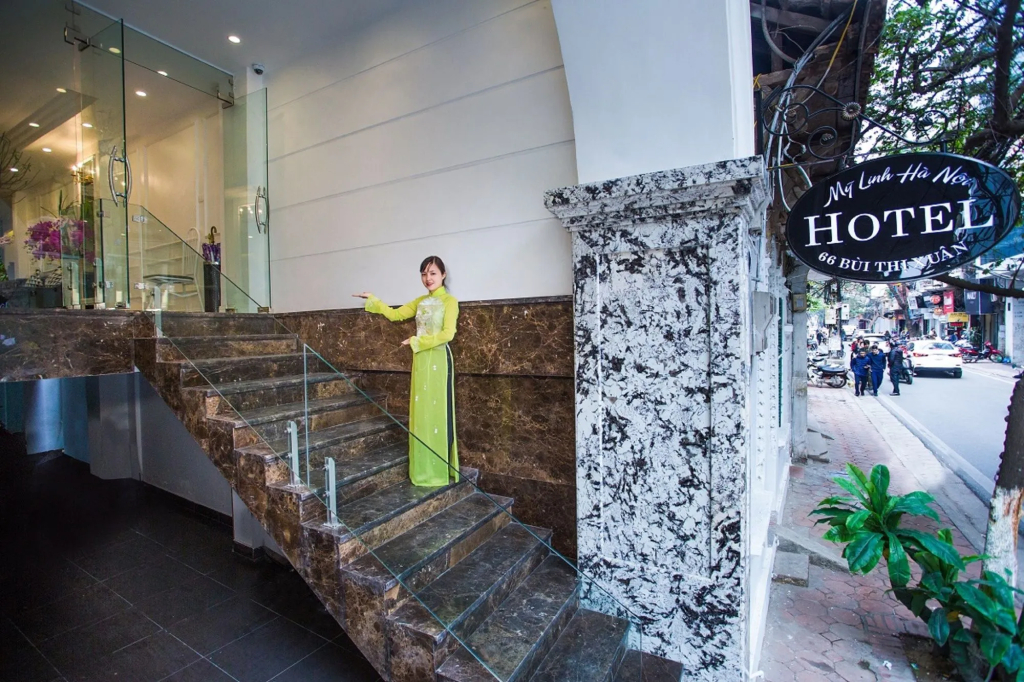 My Linh Hotel