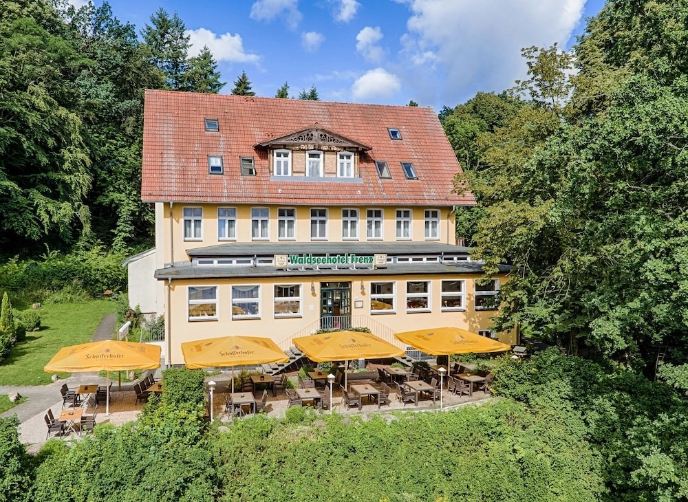 Haus am See