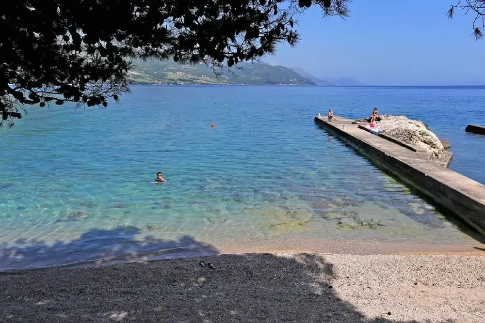 Jaki - 150 m From Beach - A1