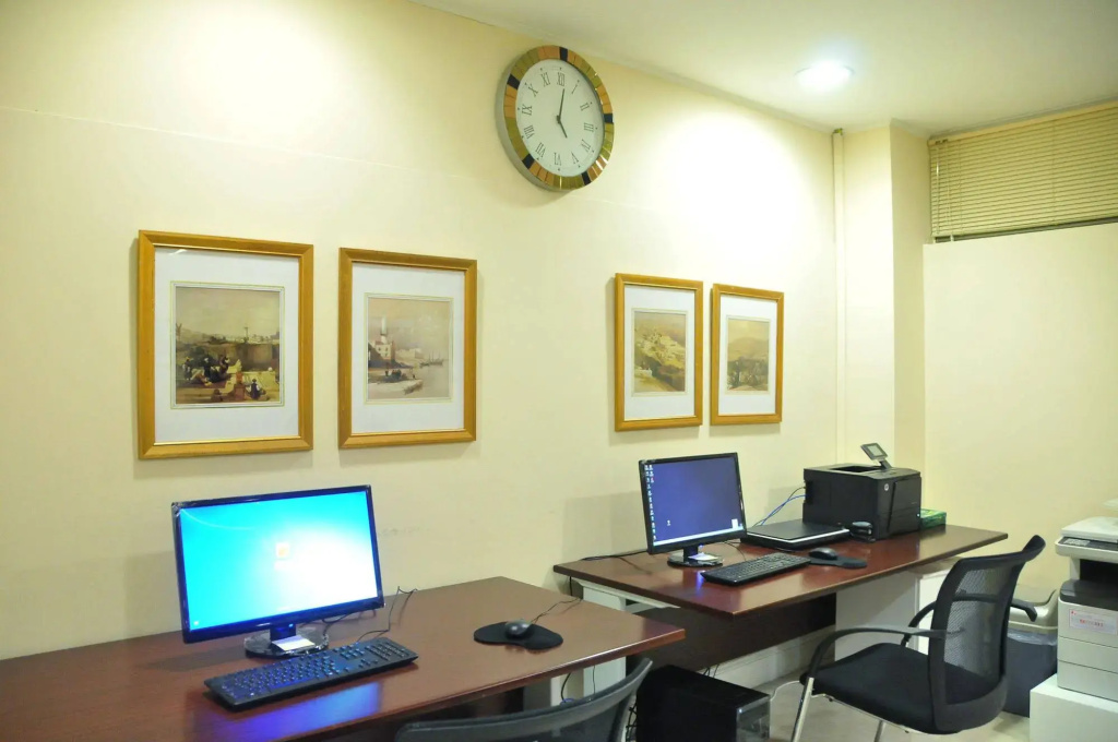 Habitat Hotel All Suites - Jeddah