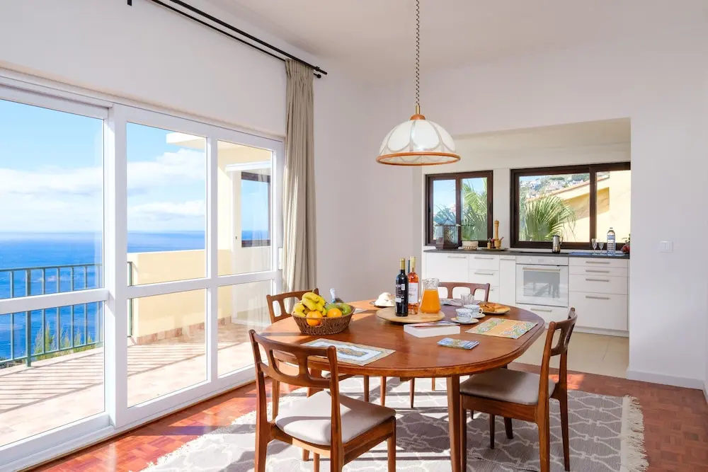Garajau House - Sunrise to Sunset Ocean View Villa