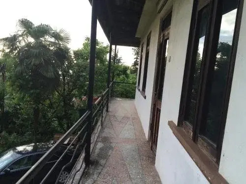 Mziuri House